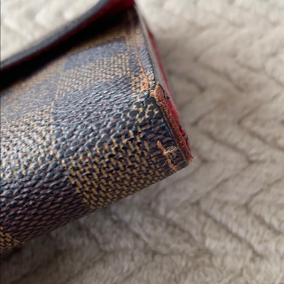 Louis Vuitton Wallet Damier - Picture 13 of 13